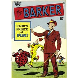 The Barker #7 Mile High pedigree (Quality, 1948) Condit