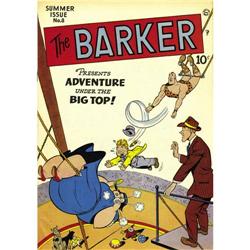 The Barker #8 Mile High pedigree (Quality, 1948) Condit