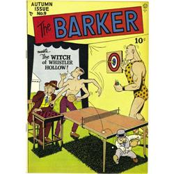 The Barker #9 Mile High pedigree (Quality, 1948) Condit