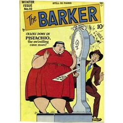 The Barker #10 Mile High pedigree (Quality, 1948) Condi