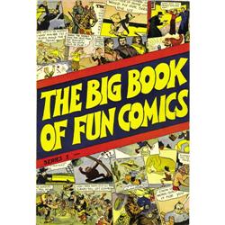 Big Book of Fun Comics #1 (DC, 1936) Condition: VF. Thi