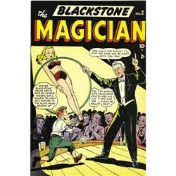 Blackstone, the Magician #2 Mile High pedigree (Timely,