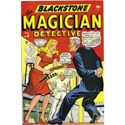 Blackstone, the Magician #4 Mile High pedigree (Timely,