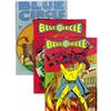 Image 1 : Blue Circle Comics #1-5 Mile High pedigree Group (Rewl,
