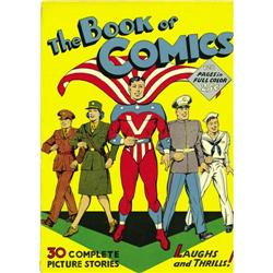 Book of Comics #nn (Wise Publications, 1944) Condition: