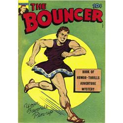 Bouncer, The #nn Mile High pedigree (Fox Features Syndi