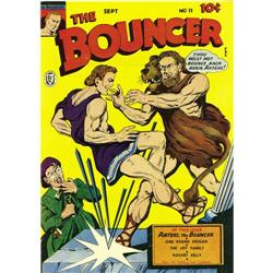 Bouncer, The #11 Mile High pedigree (Fox Features Syndi