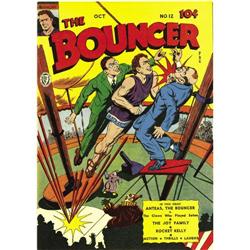 Bouncer, The #12 Mile High pedigree (Fox Features Syndi