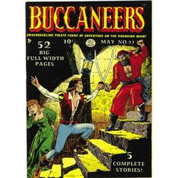 Buccaneers #27 Mile High pedigree (Quality, 1951) Condi