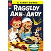 Image 1 : Dell Giant Comics Raggedy Ann & Andy #1 File Copy (Dell