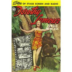 Dorothy Lamour #3 Mile High pedigree (Fox, 1950) Condit
