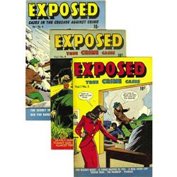 Exposed Mile High pedigree Group (D.S. Publishing, 1948