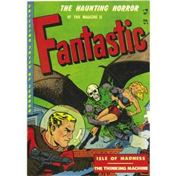 Fantastic #8 Mile High pedigree (Youthful Magazines, 19