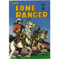 Four Color #82 Mile High pedigree (Dell, 1945) Conditio