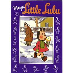 Four Color #139 Marge's Little Lulu - File Copy (Dell,