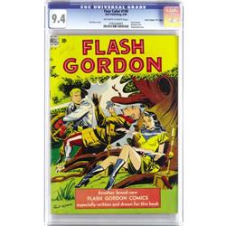 Four Color #190 Davis Crippen ("D" Copy) pedigree (Dell