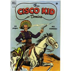 Four Color #292 The Cisco Kid - Mile High pedigree NM-