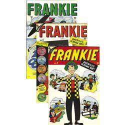 Frankie Comics Mile High Group (Timely, 1946-47)