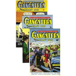 Gangsters Can't Win - Mile High pedigree Group (D.S. Pu