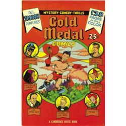 Gold Medal Comics #nn Mile High pedigree (Cambridge Hou