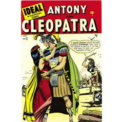 Ideal #1 Antony and Cleopatra - Mile High pedigree (Tim