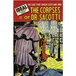 Ideal #2 The Corpses of Dr. Sacotti - Mile High pedigre