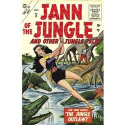 Jann of the Jungle #8 and 10 Mile High pedigree Group (