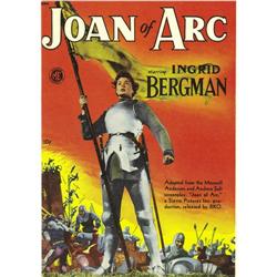 Joan of Arc #nn (Magazine Enterprises, 1949) Condition: