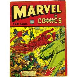 Marvel Mystery Comics 132-Page Issue Variant Edition