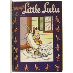 Marge's Little Lulu #1-120 Bound Volumes (Dell, 1948-19