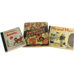 Platinum Age and Golden Age Books Group (Various, 1922-