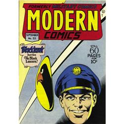 Modern Comics #53 Mile High pedigree (Quality, 1946) Co