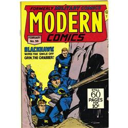 Modern Comics #58 Mile High pedigree (Quality, 1947) Co