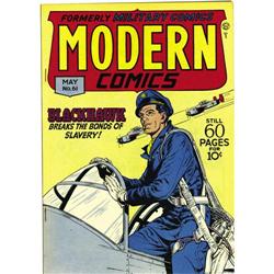 Modern Comics #61 Mile High pedigree (Quality, 1947) Co