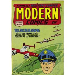 Modern Comics #66 Mile High pedigree (Quality, 1947) Co