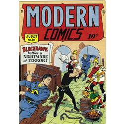 Modern Comics #88 Mile High pedigree (Quality, 1949) Co