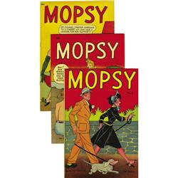 Mopsy and Related Titles Mile High pedigree Group (St.