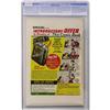 Image 2 : Mysterious Adventures #1 Mile High pedigree CGC 9.0