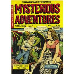 Mysterious Adventures #7 Mile High pedigree (Story Comi
