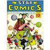 Image 1 : Star Comics V1#1 (Chesler, 1937)Condition: VF