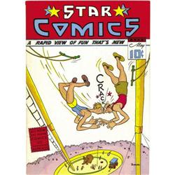 Star Comics V2#4 Mile High pedigree (Centaur, 1939) VF-