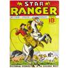 Image 1 : Star Ranger #1 (Centaur, 1937) Condition: FN. This is c