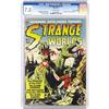 Image 1 : Strange Worlds #3 Cosmic Aeroplane (Avon, 1951) CGC VF-