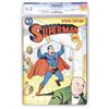 Image 1 : Superman #4 "D" Copy (1940) CGC FN+ 6.5