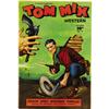 Image 1 : Tom Mix Western #10 Mile High pedigree (Fawcett, 1948)