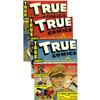 Image 1 : True Comics #11-12 and #14-19 Group Mile High copies