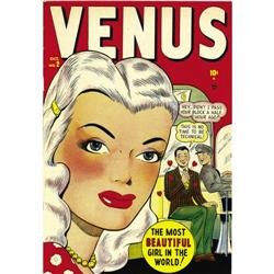 Venus #2 Mile High pedigree (Atlas, 1948) Condition: VF