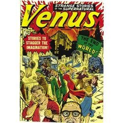 Venus #11 Mile High pedigree (Atlas, 1950) Condition: V