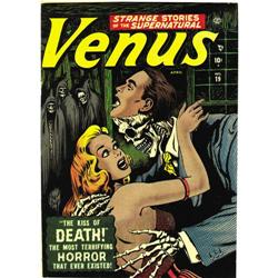 Venus #19 (Atlas, 1952) Condition: VF+. You have to adm
