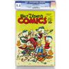 Image 1 : Walt Disney's Comics and Stories #88 "D" Copy NM 9.4